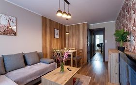 Uroczy, komfortowy apartament dla 6 osób - Szklarska Poręba